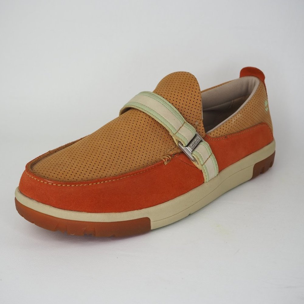 TIMBERLAND CA SLIP ON MEN'S CASUAL SHOES - Picture 2 of 12